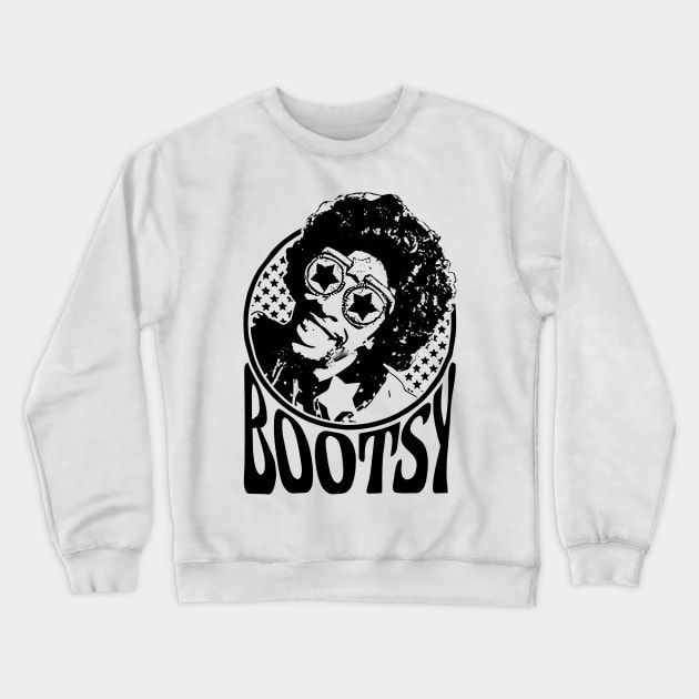 Bootsy Funkadelic Holic Crewneck Sweatshirt by wintoastore